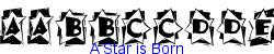 A Star is Born   16K (2003-01-22)