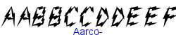 Aarco-   20K (2002-12-27)