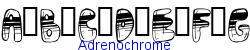 Adrenochrome   22K (2003-01-22)