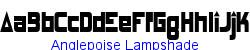 Anglepoise Lampshade   13K (2002-12-27)