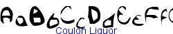 Coulon Liquor   14K (2002-12-27)