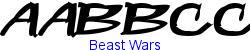 Beast Wars   25K (2002-12-27)