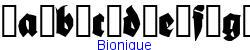 Bionique    5K (2004-06-21)