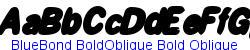 BlueBond BoldOblique Bold Oblique  140K (2002-12-27)