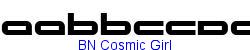 BN Cosmic Girl   13K (2003-06-15)