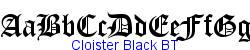 Cloister Black BT   37K (2002-12-27)