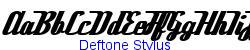 Deftone Stylus   22K (2002-12-27)