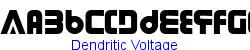 Dendritic Voltage   19K (2002-12-27)