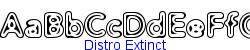 Distro Extinct  749K (2003-02-01)
