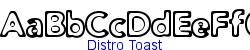 Distro Toast  749K (2003-02-01)