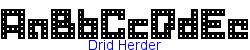 Drid Herder  105K (2003-08-30)
