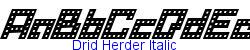Drid Herder Italic  105K (2003-08-30)
