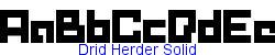 Drid Herder Solid  105K (2003-08-30)