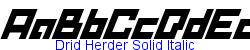 Drid Herder Solid Italic  105K (2003-08-30)