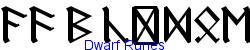 Dwarf Runes   28K (2002-12-27)