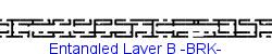 Entangled Layer B -BRK-   63K (2003-01-22)