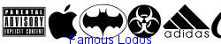 Famous Logos   59K (2006-05-06)