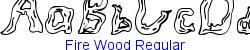Fire Wood Regular - Ultra-light weight   73K (2003-01-22)