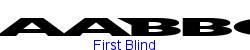 First Blind   18K (2002-12-27)