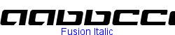 Fusion Italic   18K (2003-06-15)