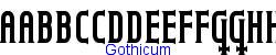 Gothicum    7K (2002-12-27)