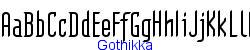 Gothikka   11K (2002-12-27)