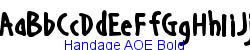 Handage AOE Bold   98K (2002-12-27)