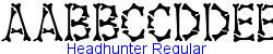 Headhunter Regular   32K (2002-12-27)