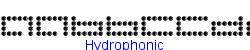 Hydrophonic    4K (2002-12-27)