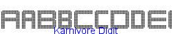 Karnivore Digit  628K (2003-11-04)