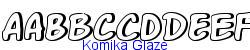 Komika Glaze  864K (2003-01-22)