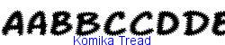 Komika Tread  864K (2003-01-22)