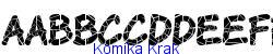 Komika Krak  864K (2003-01-22)