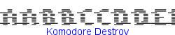Komodore Destroy   16K (2003-04-18)