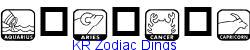 KR Zodiac Dings   15K (2006-12-13)