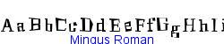 Mingus Roman   11K (2002-12-27)