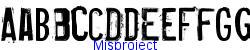Misproject  133K (2003-02-02)