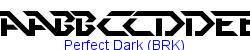 Perfect Dark (BRK)   14K (2004-12-21)