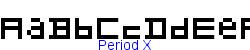 Period X    9K (2002-12-27)
