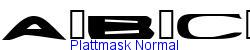 Plattmask Normal    8K (2002-12-27)