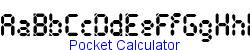 Pocket Calculator   34K (2002-12-27)