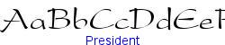 President   28K (2002-12-27)