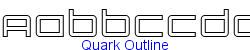 Quark Outline   53K