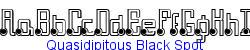 Quasidipitous Black Spot  112K (2002-12-27)
