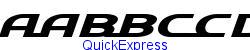 QuickExpress    8K (2002-12-27)