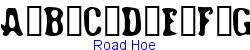 Road Hoe    6K (2002-12-27)