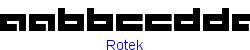 Rotek    9K (2003-08-30)