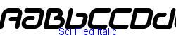 Sci Fied Italic  171K (2003-06-15)