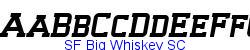 SF Big Whiskey SC  120K (2002-12-27)