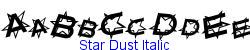 Star Dust Italic  144K (2002-12-27)